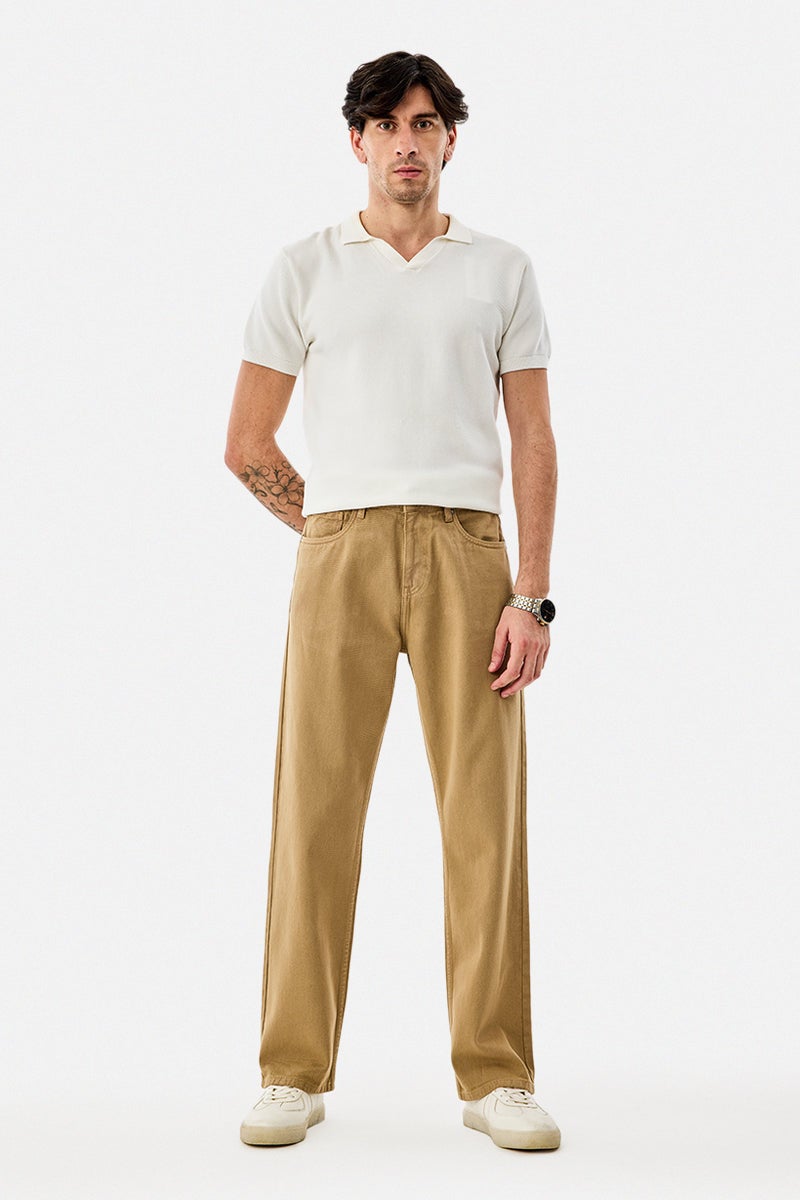 SNITCH Straight Fit Washed Jeans - Image 2